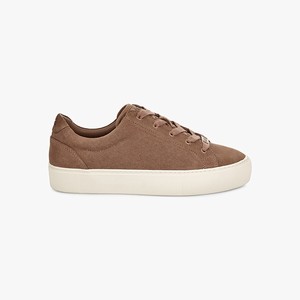 Ugg Zilo Women Sneakers Brown (7052JWQZL)